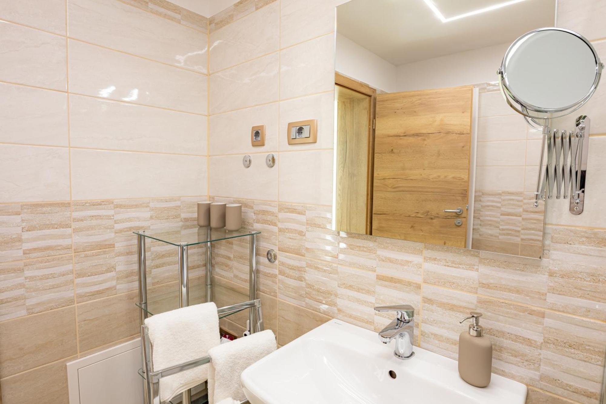 Adriatic Bay Apartments Portorož Quarto foto
